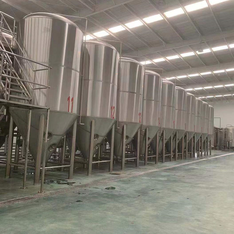 洮南小型啤酒设备